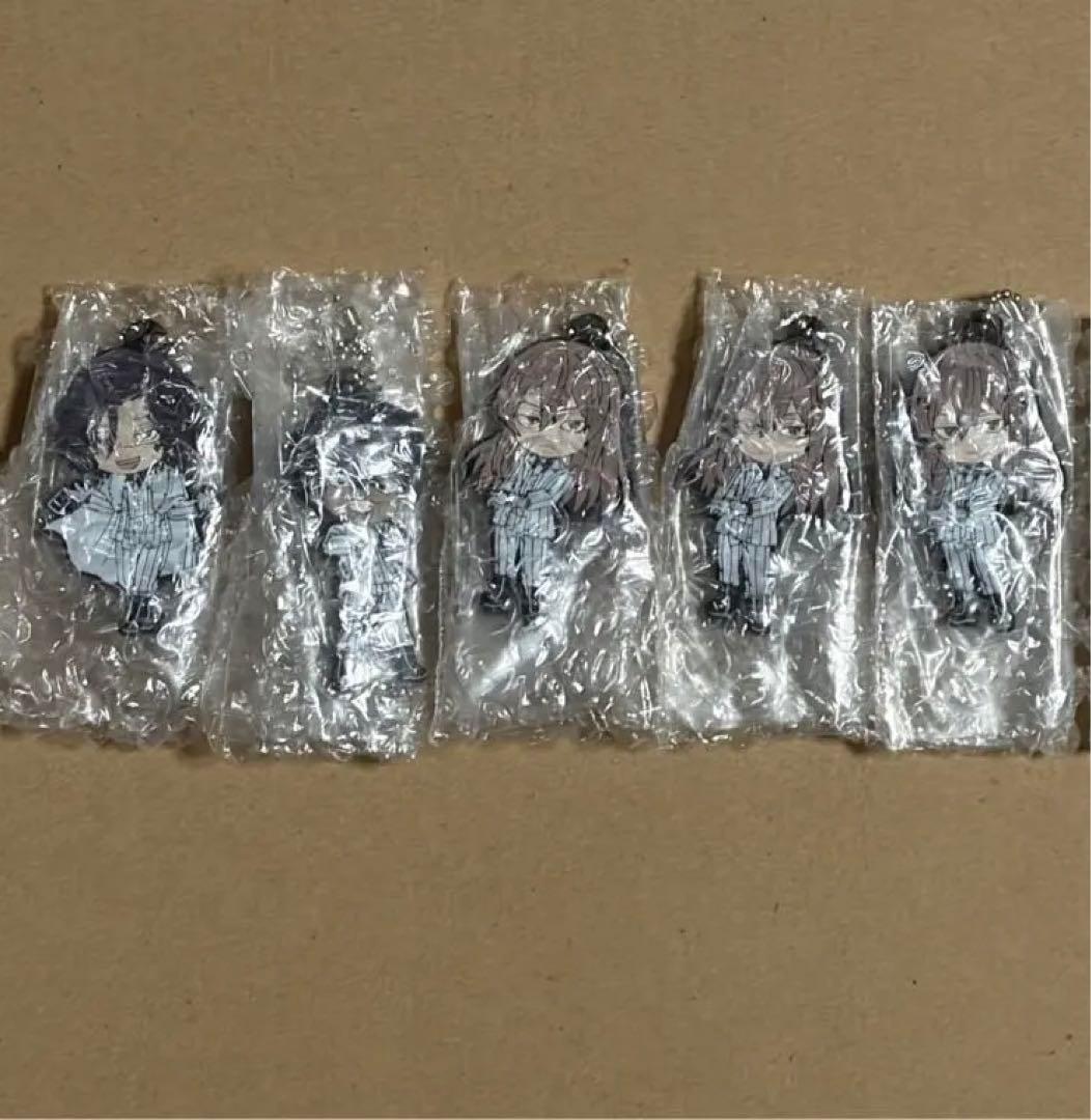 一番くじ 桃源暗鬼 フィギュア ポスター アクスタ 色紙 チャーム