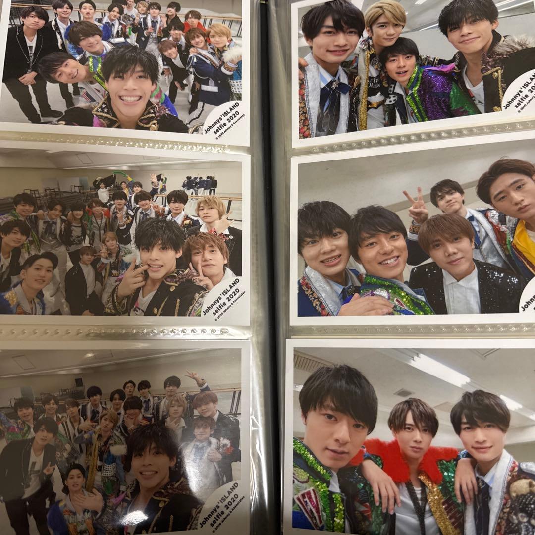 作間龍斗　公式写真　2019 - 2020 セルフィー