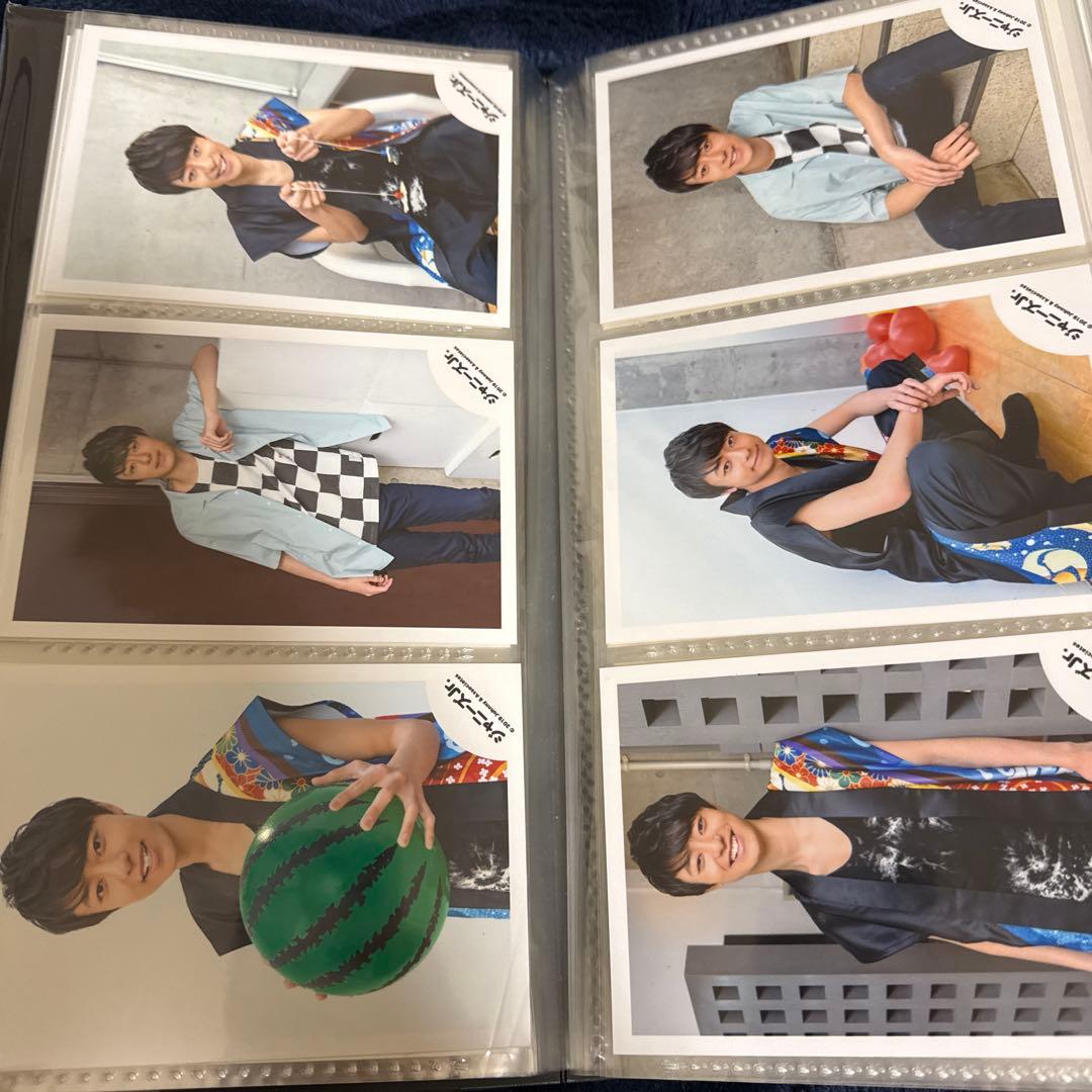 作間龍斗　公式写真　2019 - 2020 セルフィー