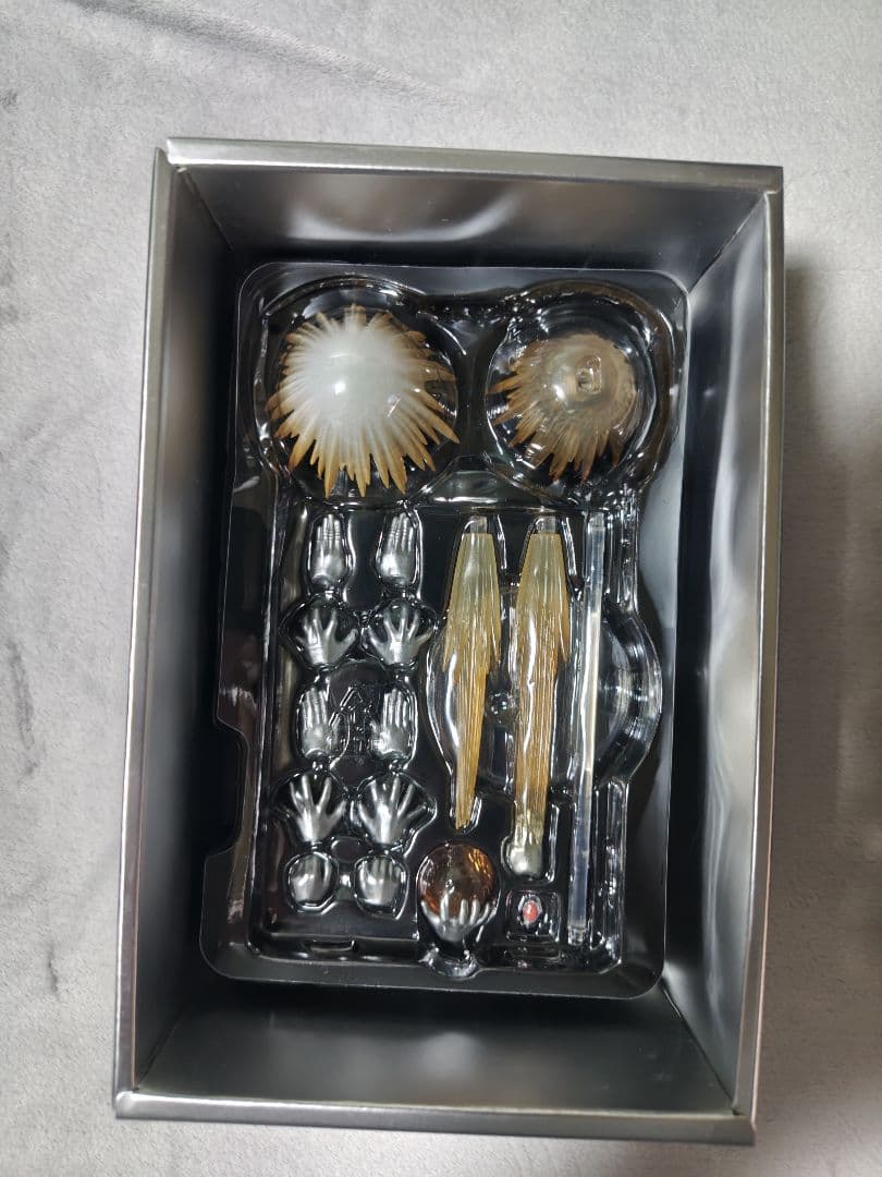 S.H.Figuarts　真骨彫製法　ウルトラマンティガ　パワータイプ