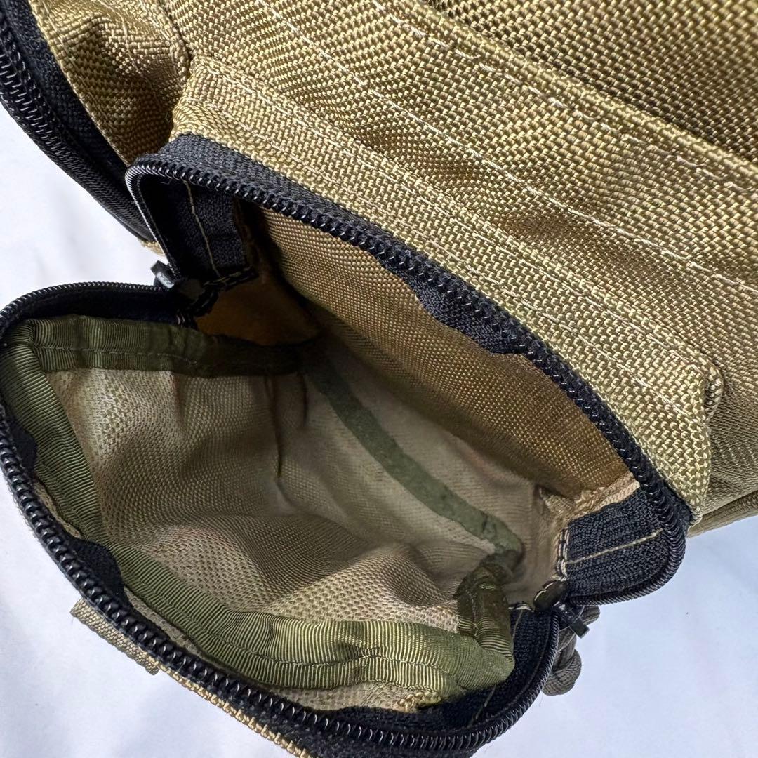 極美品★ブリーフィング A4ライナー 2way ビジネスバッグ ショルダー紐