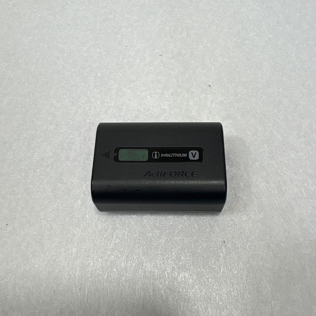 SONY HANDYCAM ビデオカメラ / HDR-CX535 ※撮影OK