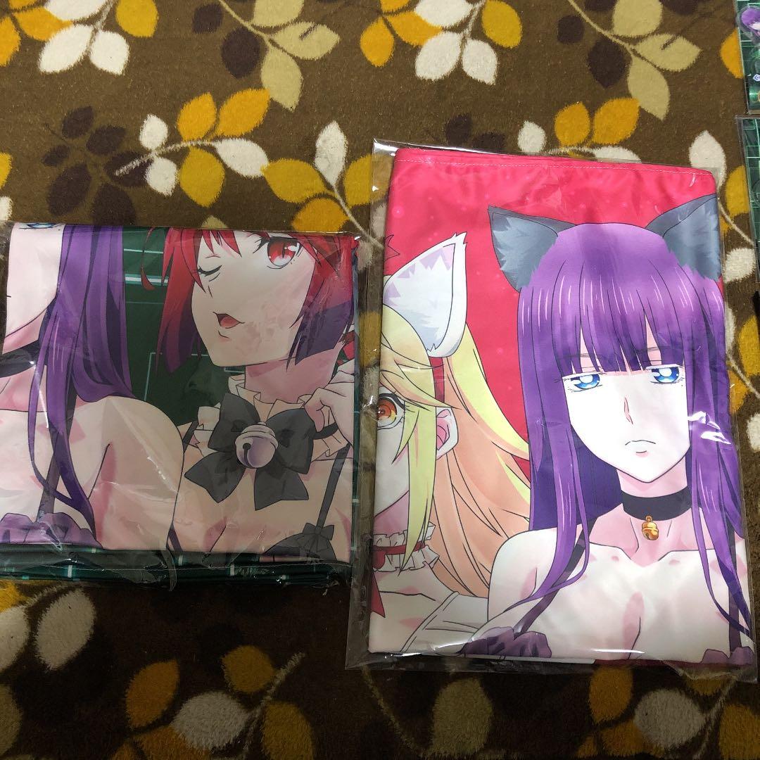 くじラック 終末のハーレム バラ売り不可 (A賞から22点)缶バッジ2