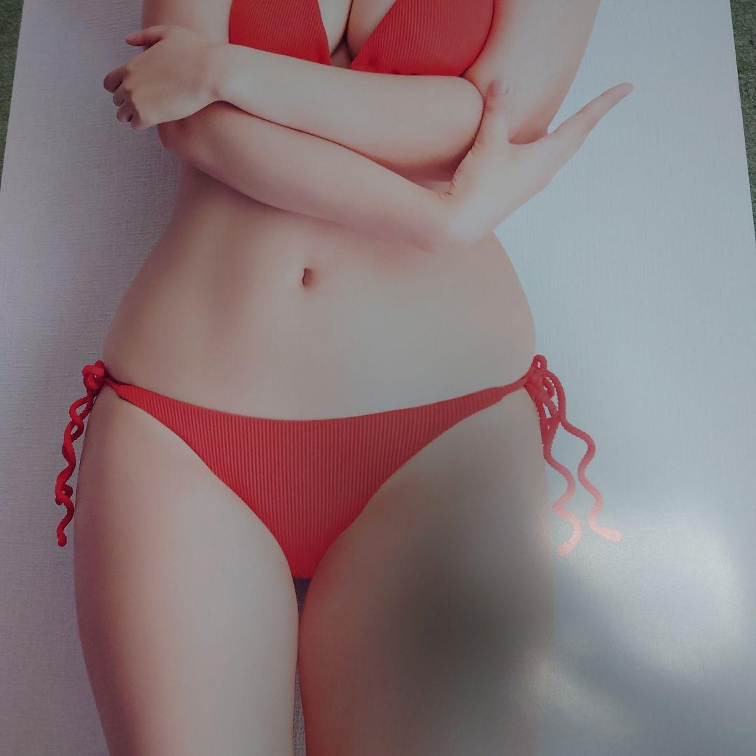 東雲うみ 等身大ポスター