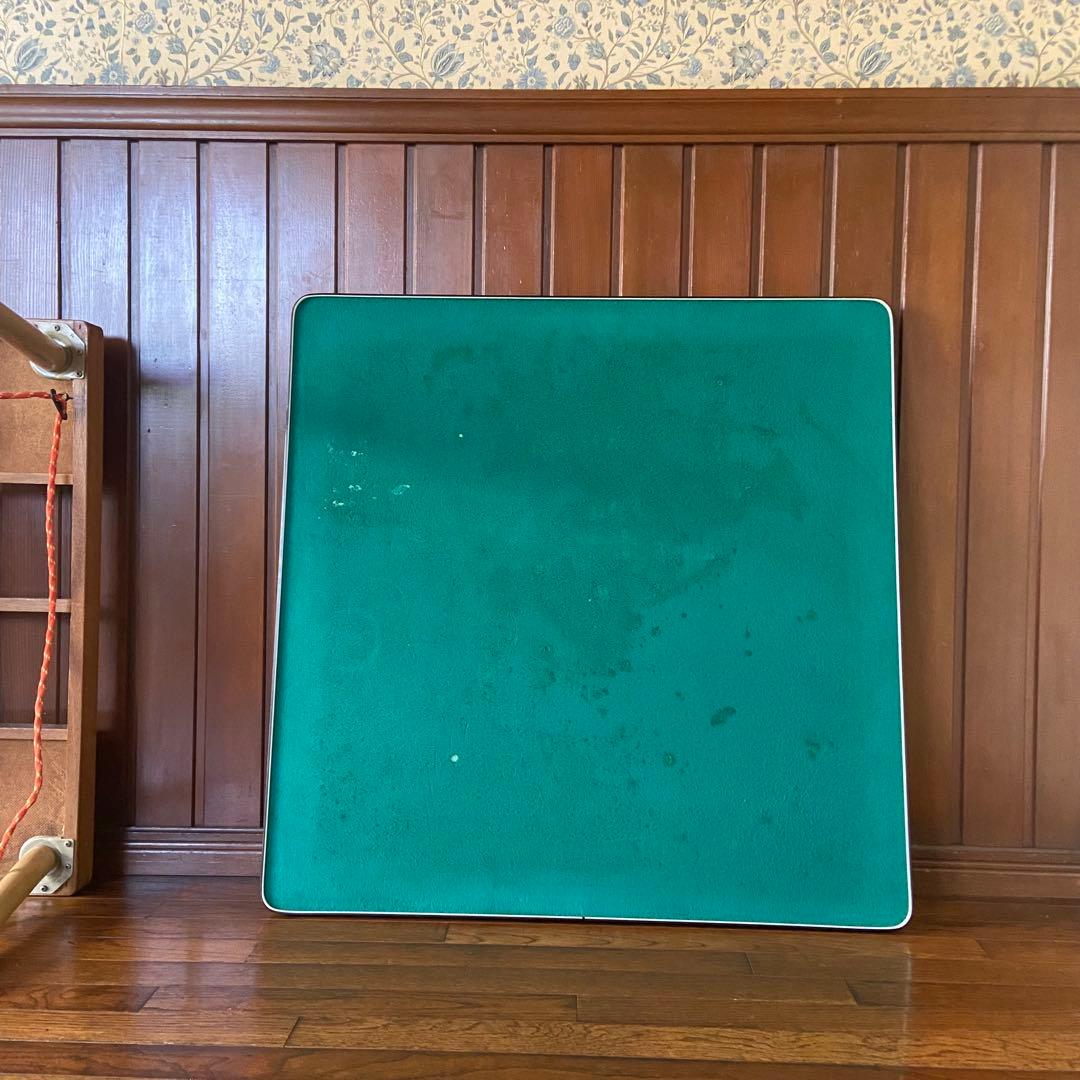 昭和レトロ こたつ やぐらコタツ レトロポップ 当時物