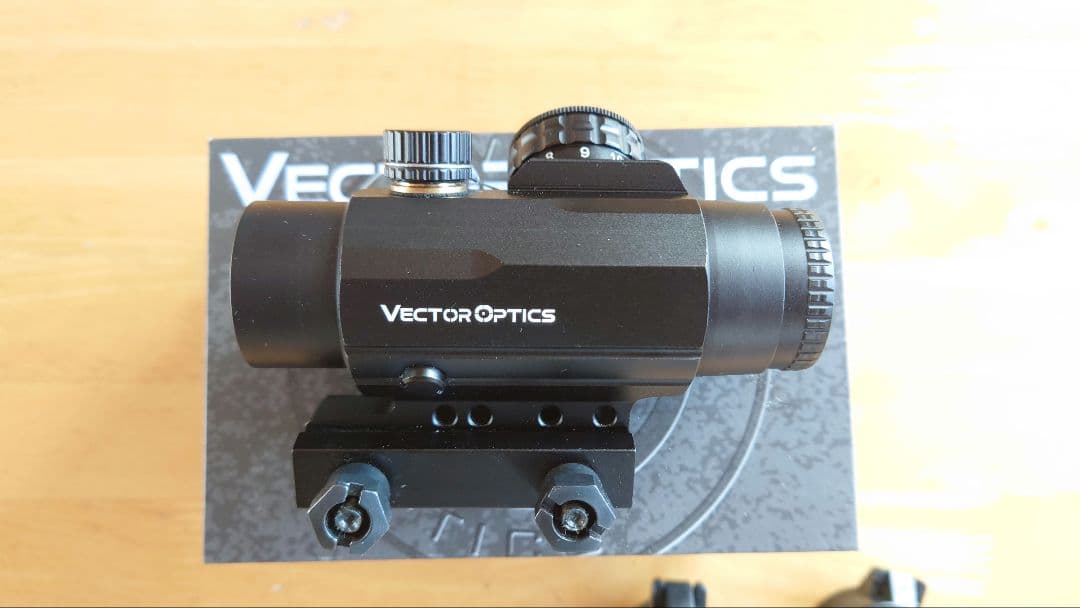 トイガン Vector Optics Calypos 1x30 SCOC-25