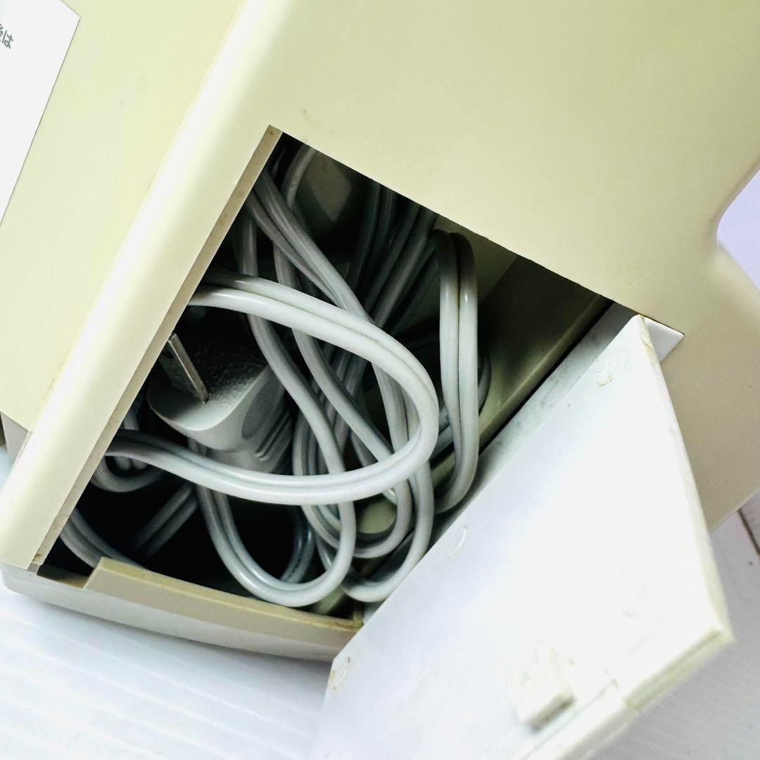 【美品】Amway フードプロセッサー 豪華付属品 E-3288-J ミキサー