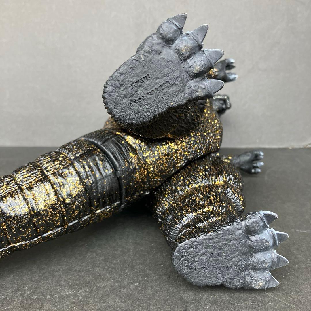 1995年製 ゴジラFOREVER 劇場限定特別版 世紀末覇王 ゴジラ ソフビ