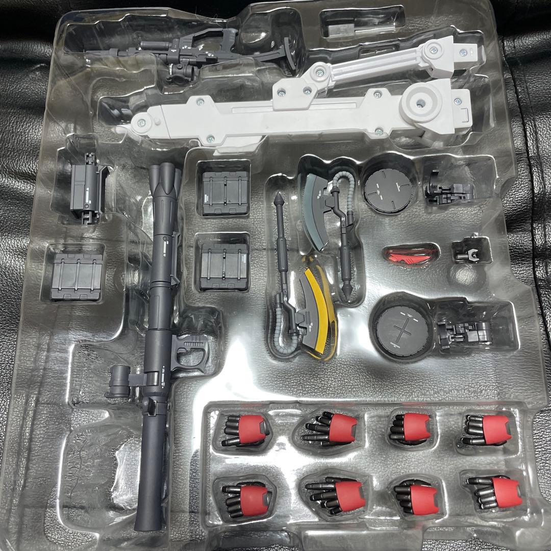 メタルコンポジット　シャア専用ザクII