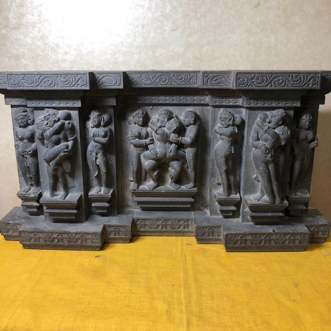 楽天市場】大黒天 置物の通販 鉄製秀峰銘入り大黒天置物 [B31592]