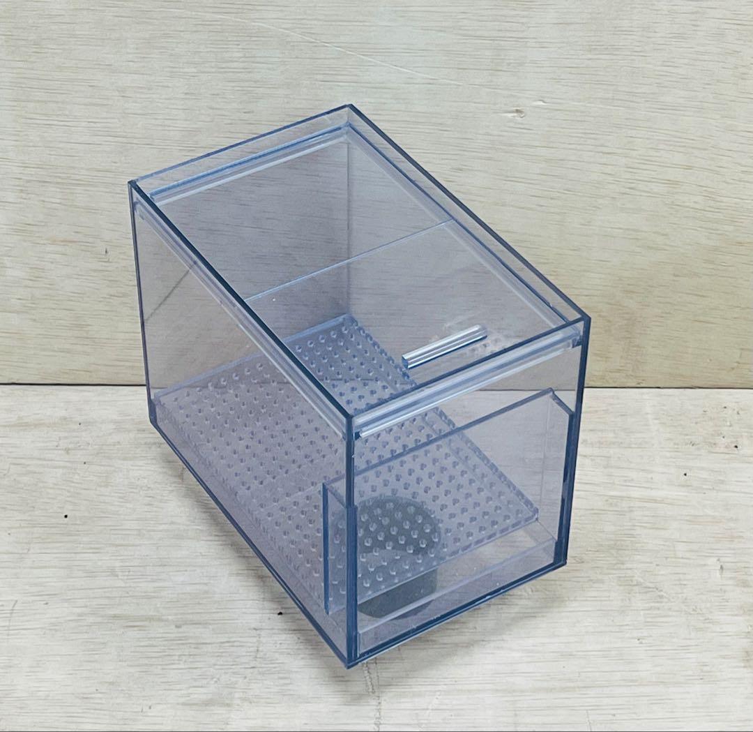 一台限定 400×200×300㎜オーバーフロー水槽用塩ビ濾過槽 - メルカリ