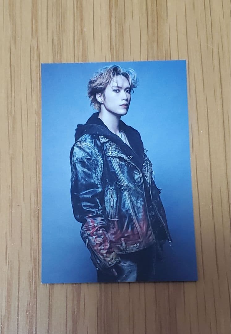 THE RAMPAGE BREAK IT DOWN 藤原樹 トレカ B - メルカリ