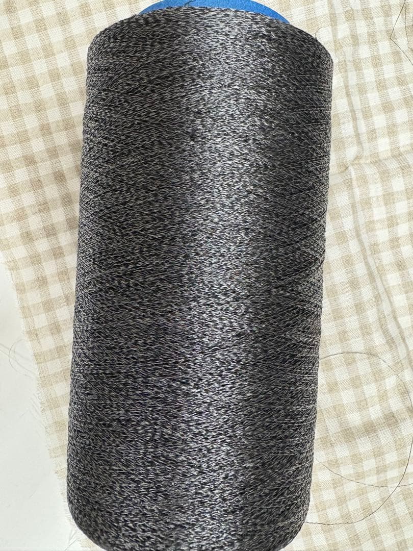 麻糸(ヘンプ)100% 6種類　mix 6591g