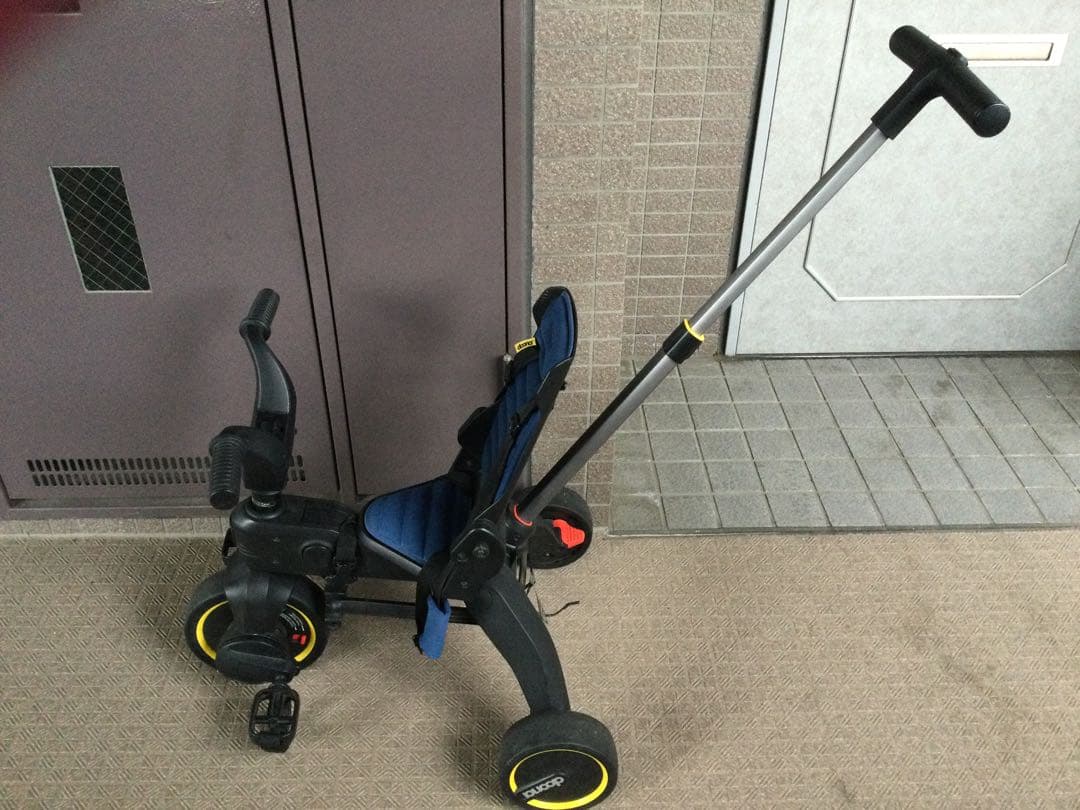doona Liki Trike S3 三輪車 Amazon.co.jp: Doona Liki Trike S3 ロイヤルブルー - 5イン1