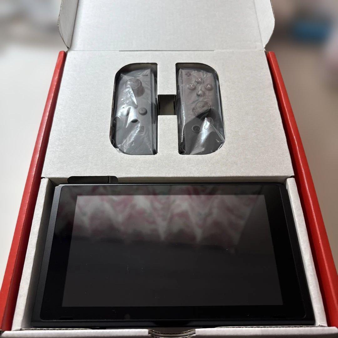 Nintendo Switch 本体 + Joy-Con + ACアダプター