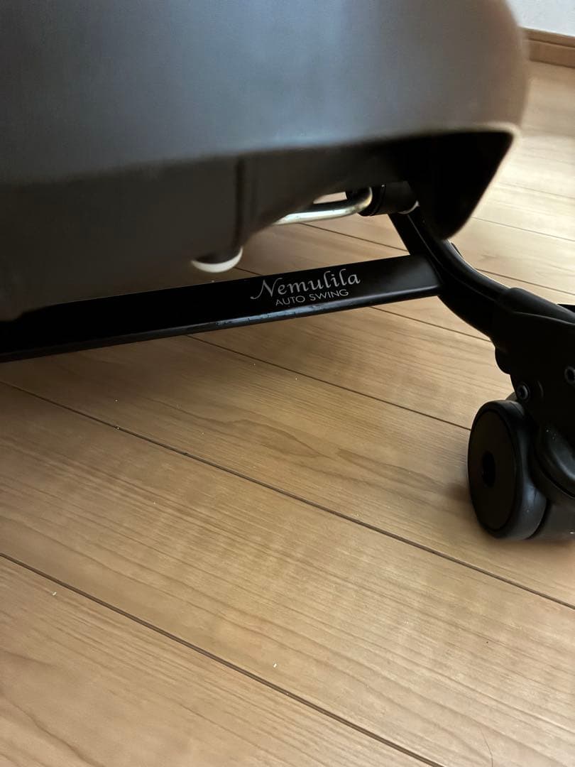 ホ*ズ様 ⌘コンビ　ネムリラ オートスウィング機能付き⌘ ハイローチェア　スイン