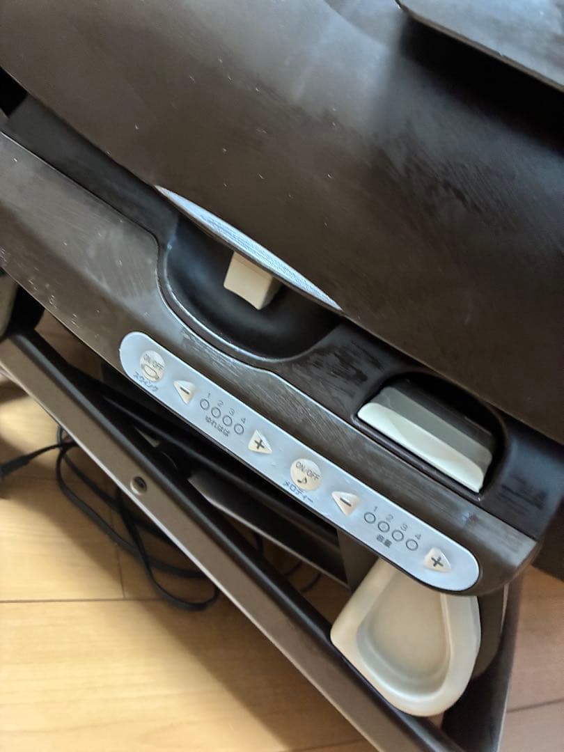 ホ*ズ様 ⌘コンビ　ネムリラ オートスウィング機能付き⌘ ハイローチェア　スイン