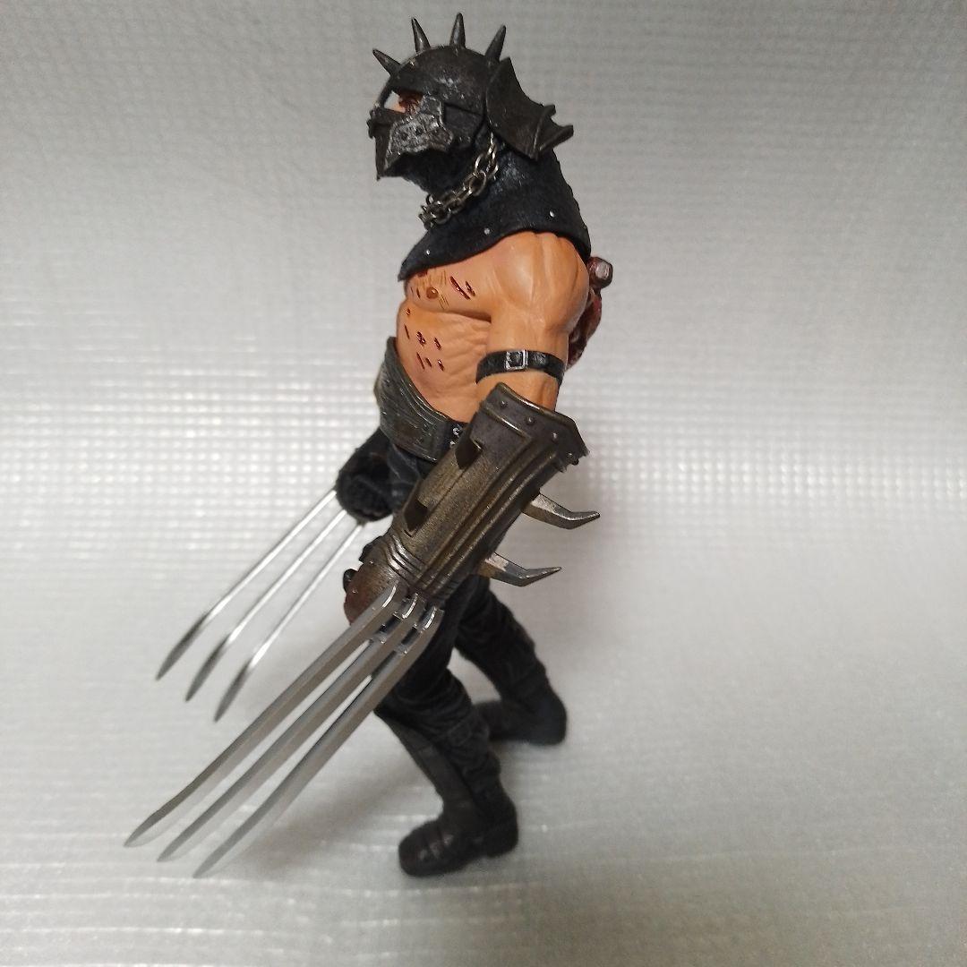 開封品 正規品 NECA バイオハザード ガラドール Garrador - メルカリ