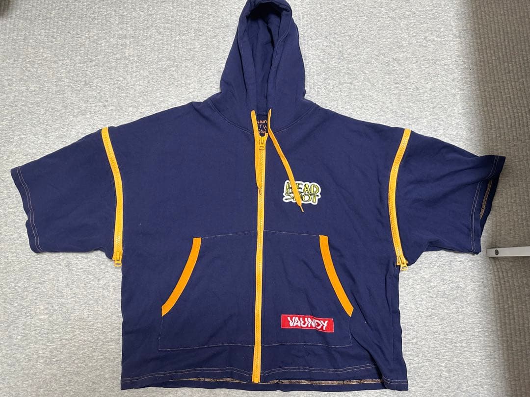 Vaundy HEADSHOT パーカー バウンディ Mサイズ