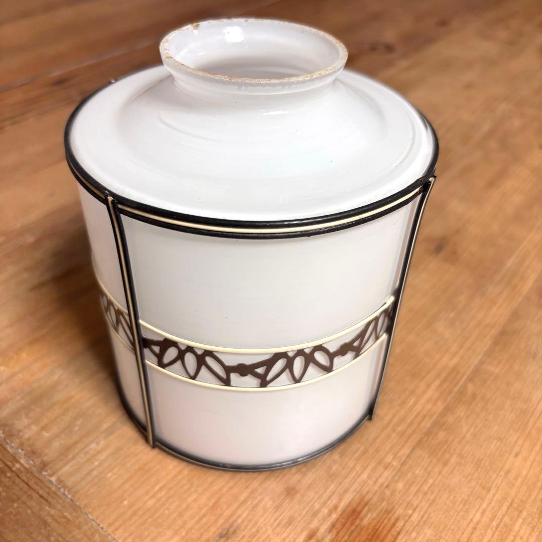 希少 大正ロマン 昭和レトロ 電笠 電傘 乳白硝子 大正ガラス 小ぶり