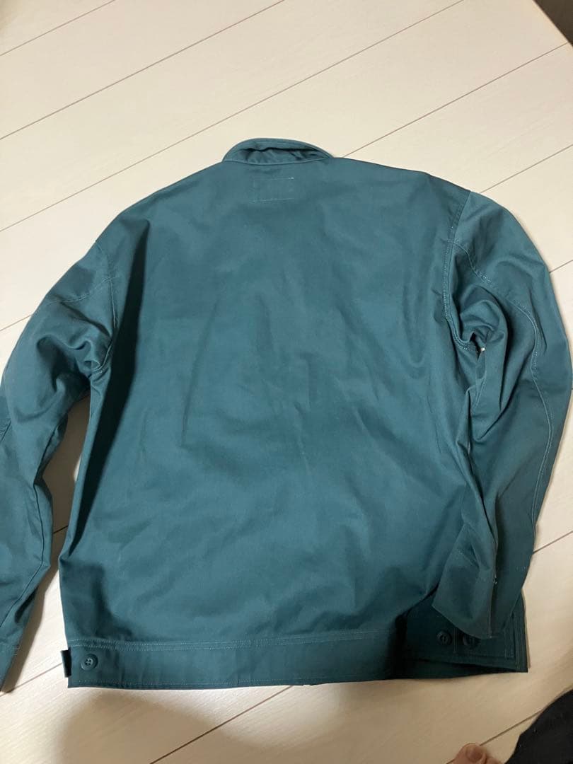 Schott ワークジャケット XL グリーン