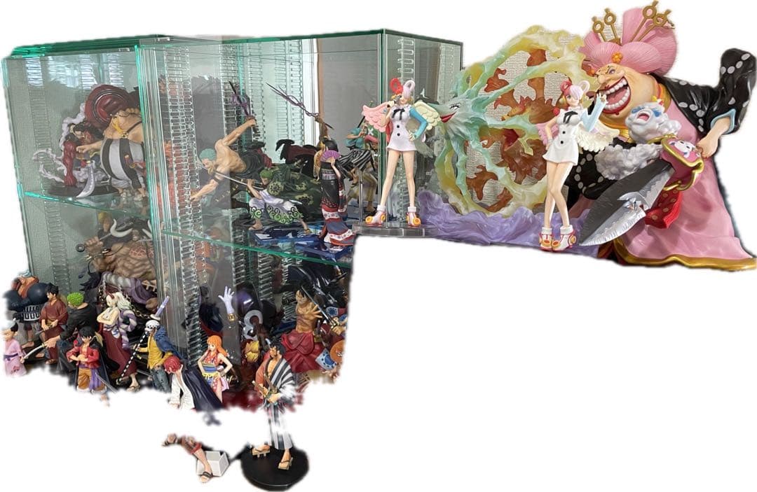 ワンピース フィギュアセット(主にワノ国編)