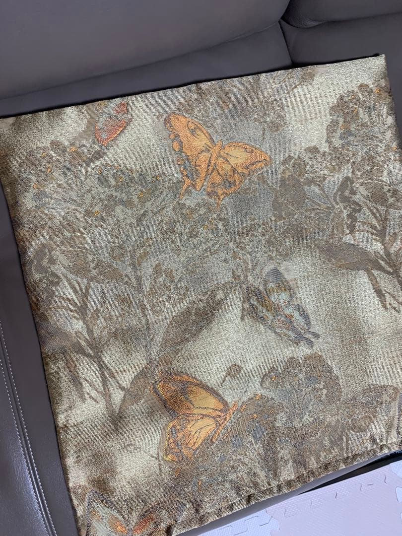 専用出品　川島織物　2点　スミコホンダ クッションカバー45×45 新品