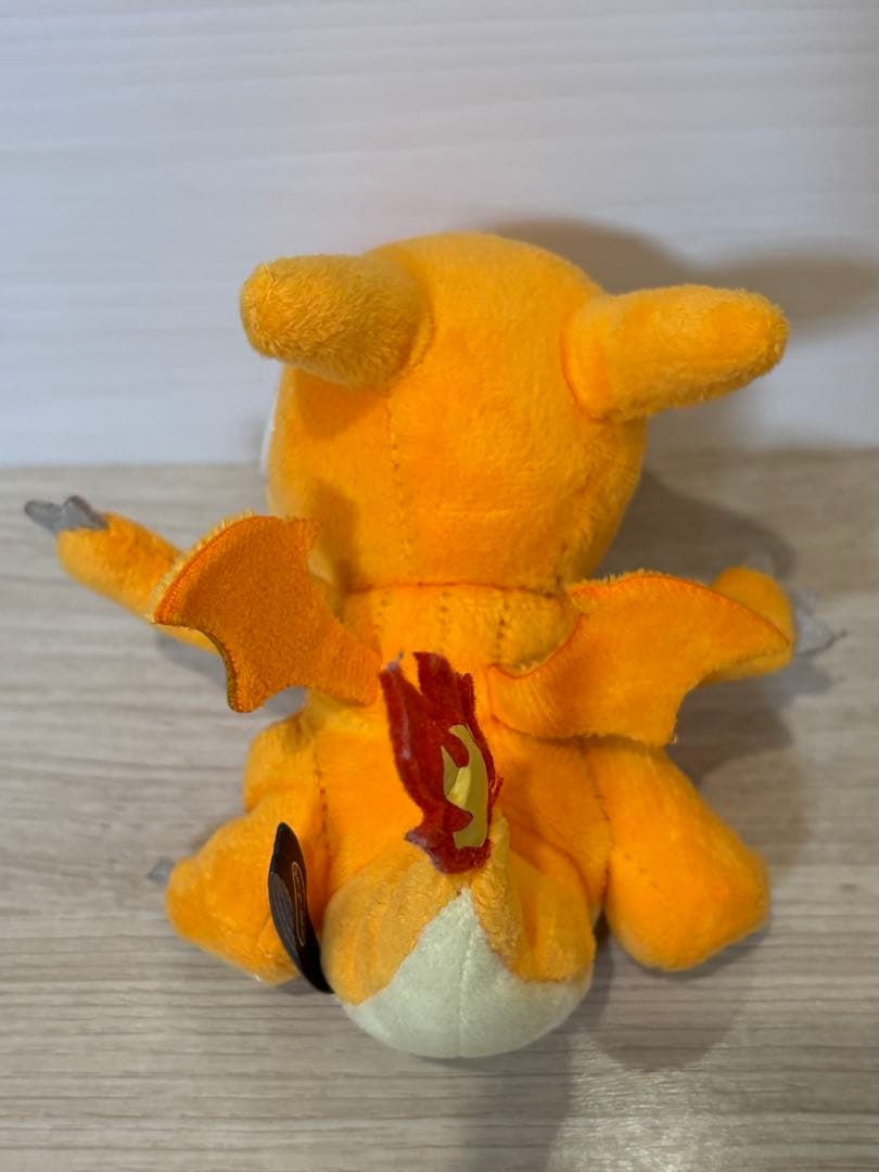 ポケモンセンター　ポケモンタイム　リザードン　ぬいぐるみ