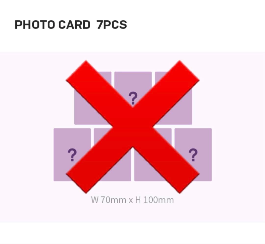 アイドル BTS MERCH BOX 05 MINI LUGGAGE