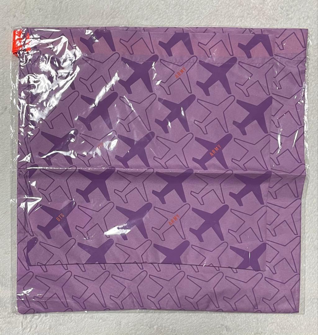 アイドル BTS MERCH BOX 05 MINI LUGGAGE