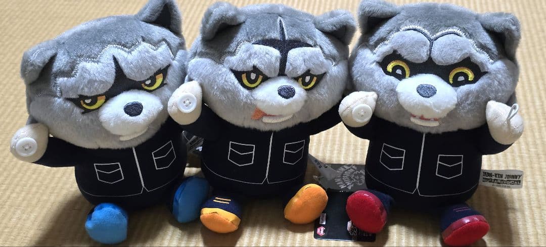 MAN WITH A MISSION はぐはぐマンウィズ - メルカリ