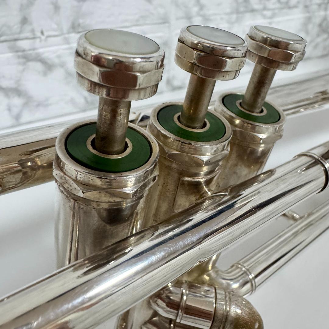 ブージーアンドホークス　ROJE ロジェ　トランペット　ビンテージ　コレクション