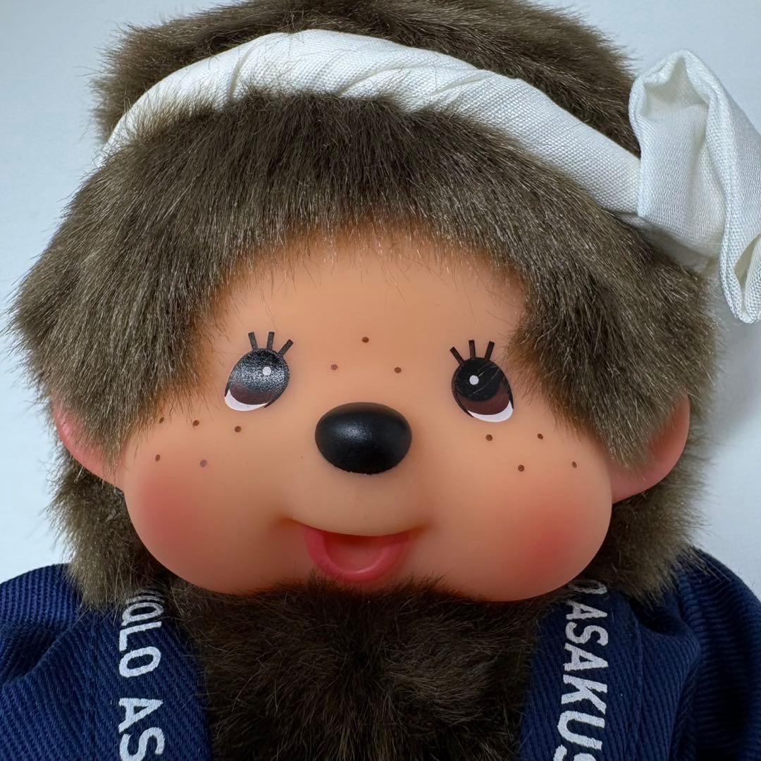 新品 ユニクロ 200体限定 モンチッチ monchhichi 3567