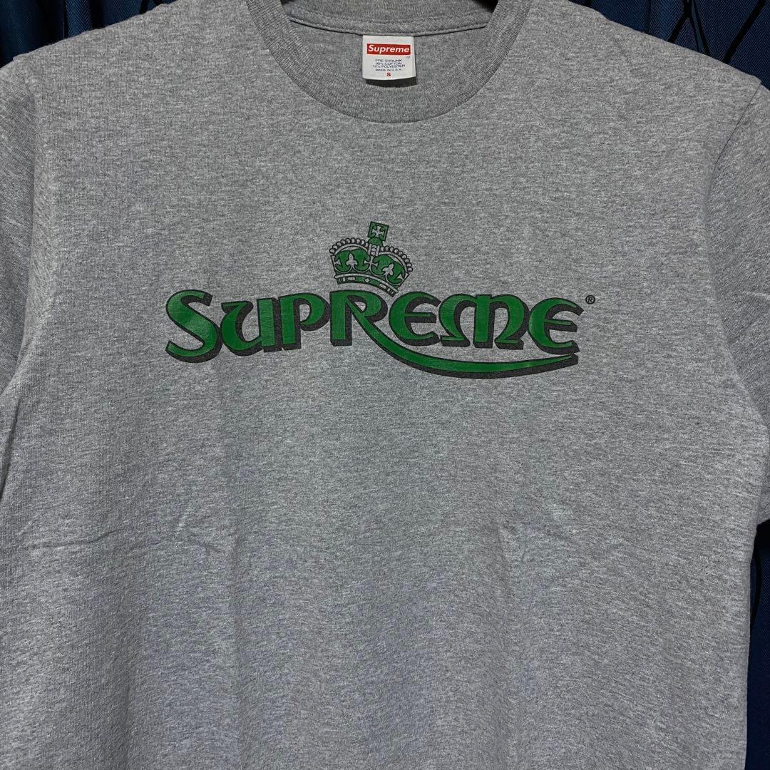 New Jeans ヘリン supreme Crown Tee S