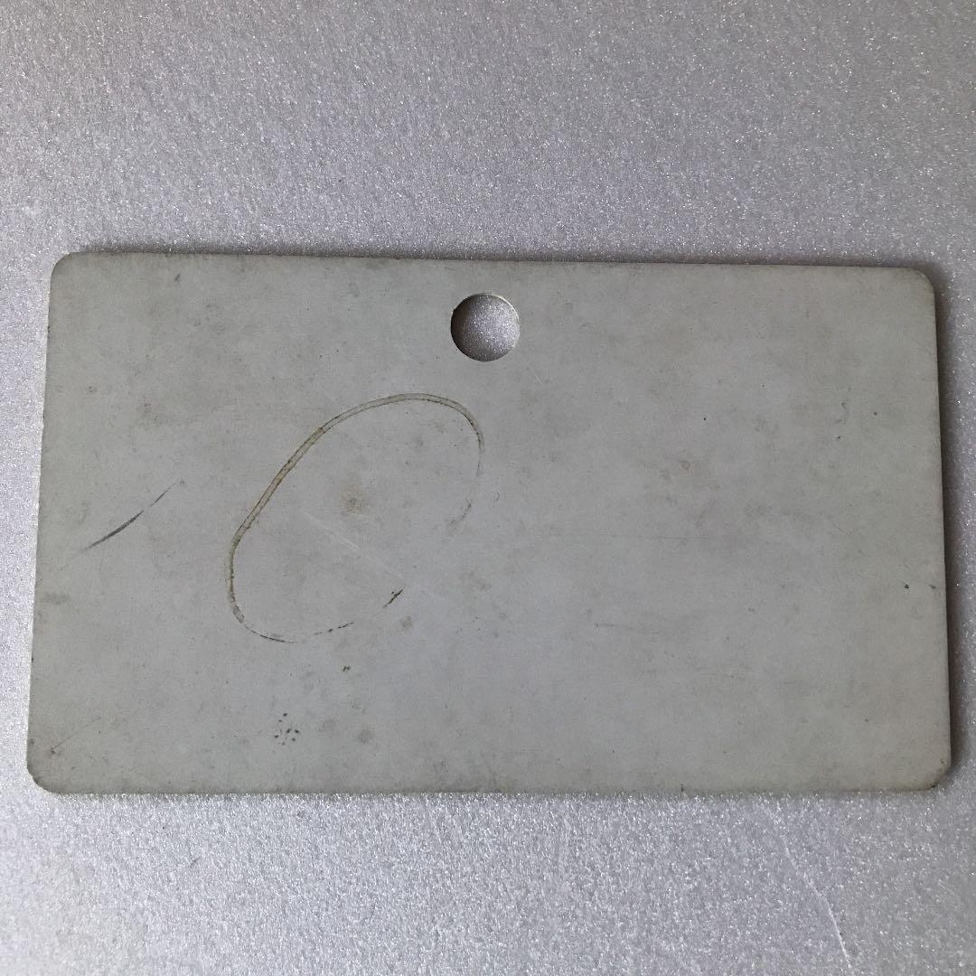 国鉄　プレート　そよかぜ