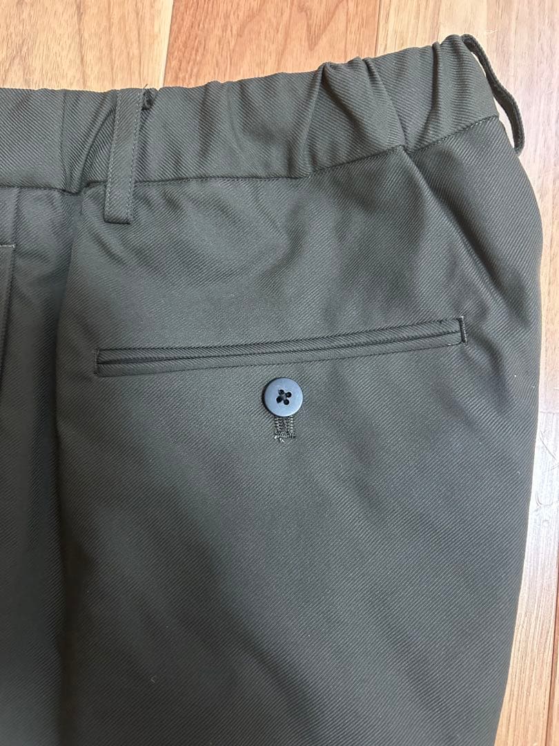 ROTTWEILER R9 B.D CHINO PANTS OLIVE Mサイズ - メルカリ