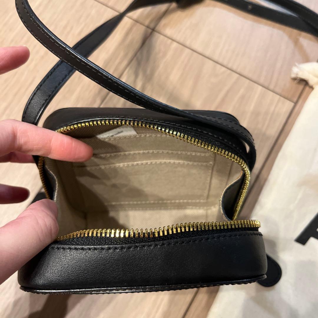 a.p.c. ルイゼットスクエアショルダーバッグ