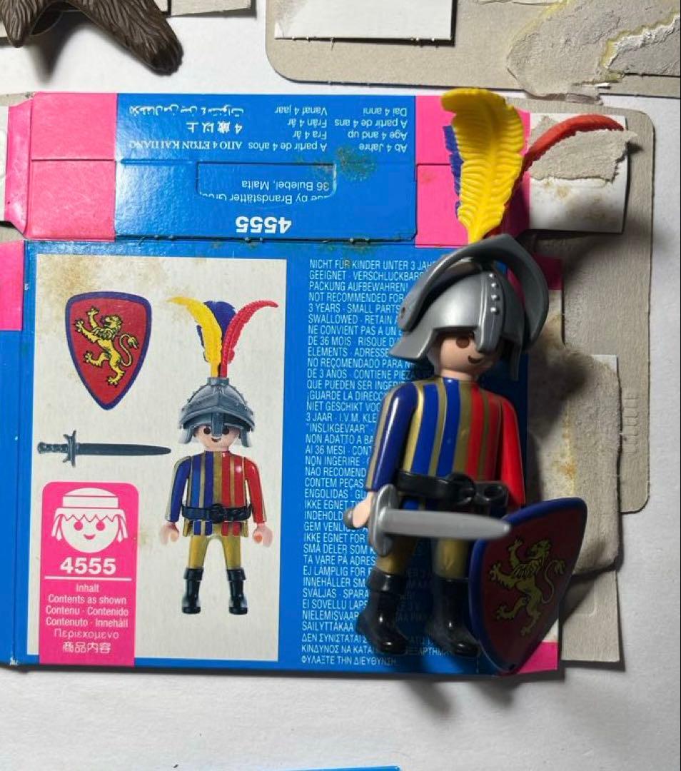 Playmobil（プレイモービル） 開封済み まとめ売り