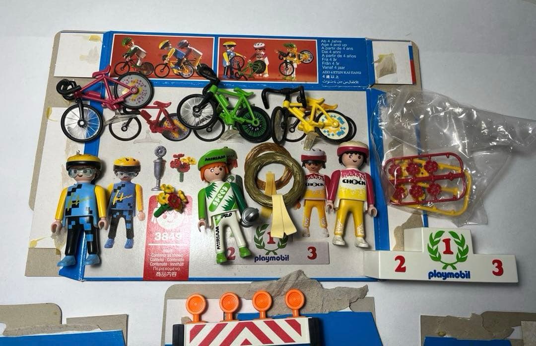 Playmobil（プレイモービル） 開封済み まとめ売り