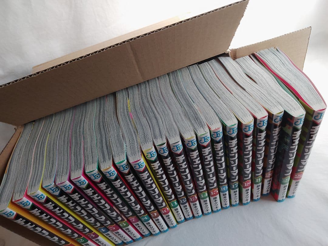 新品 チェーンソーマン 1～22巻 漫画 全巻セット 映画化 新品未使用品