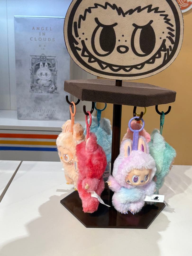 THE MONSTERS Big into Energyアソート　シュリンク包装