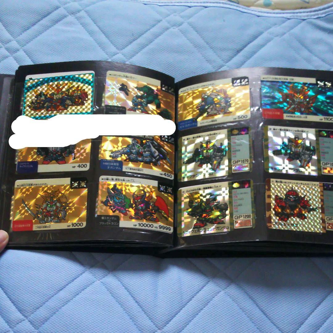 ★カードダスコレクションファイル付★ キラセット107枚