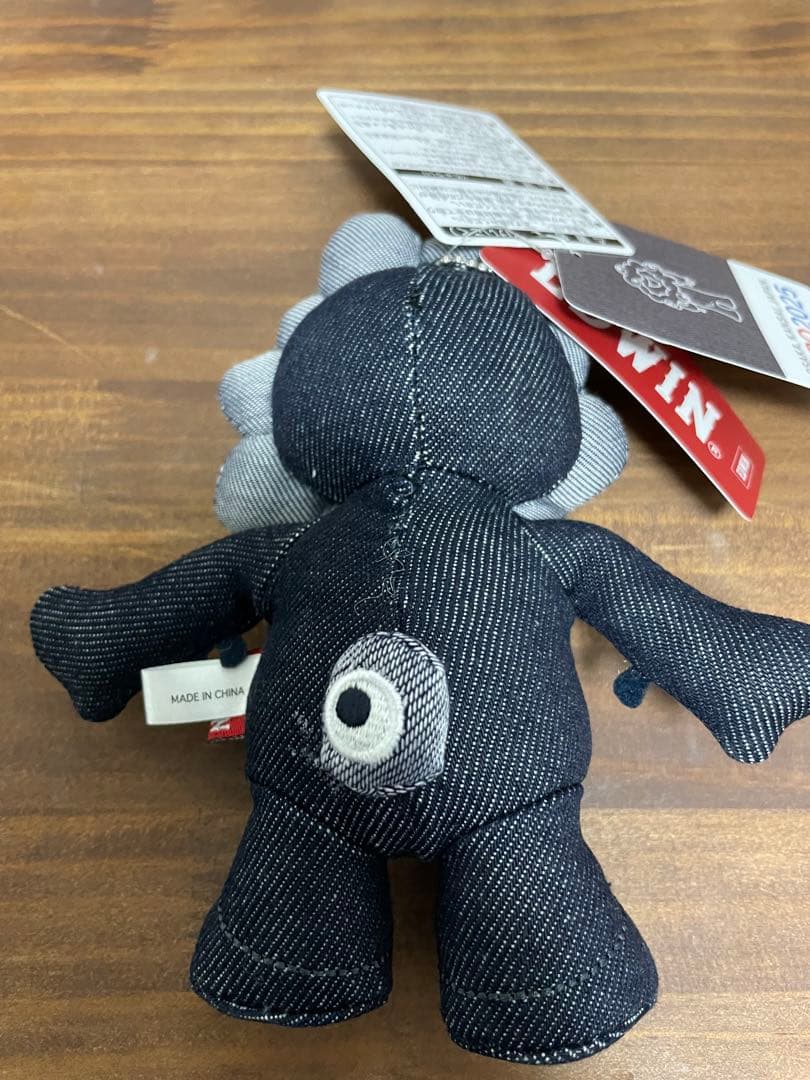 EDWIN エドウィン ミャクミャク EXPO 2025 マスコット