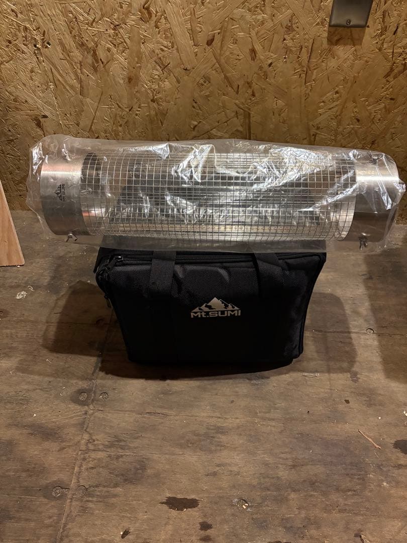 Mt.SUMI (マウントスミ)薪ストーブ MICRO