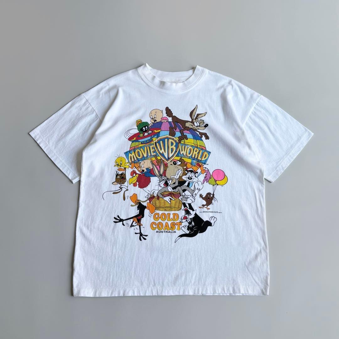The who ザフー バンドT リンガー ビンテージ Tシャツ anvil L 薄い