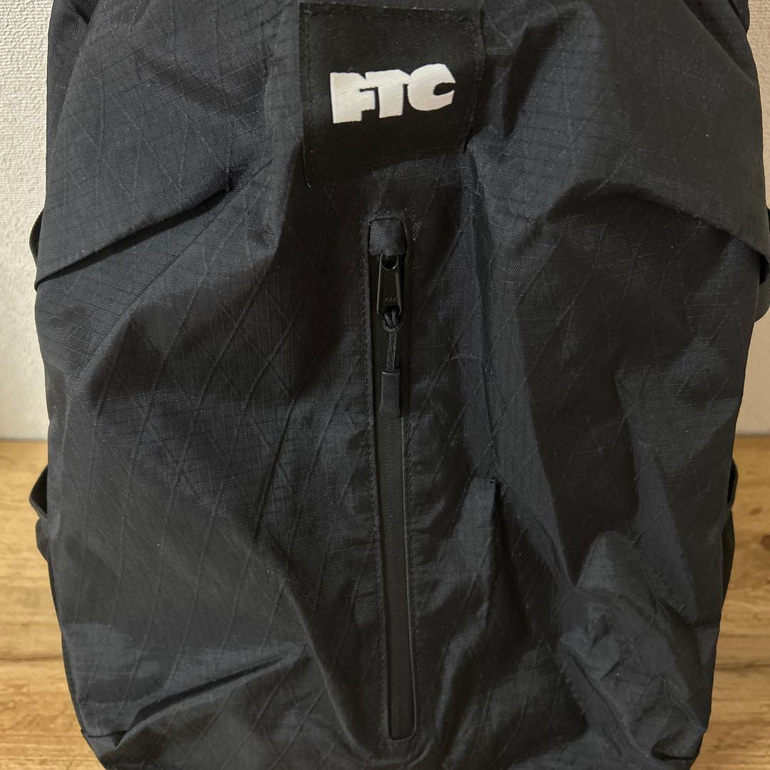 エフティーシー FTC ストリート系 バックパック 25L 普段 通勤 通学