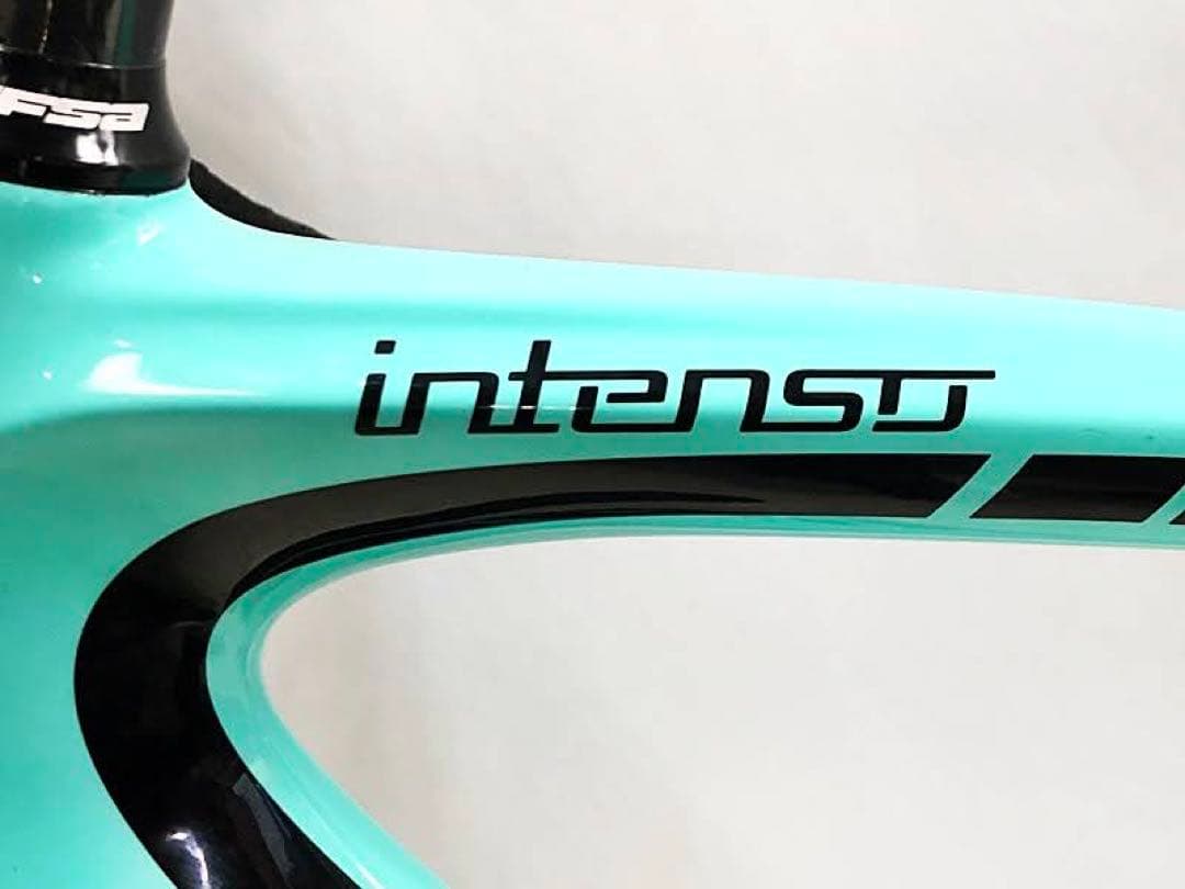 【中古美品】BIANCHI ビアンキ INTENSO 2018 カーボンロード