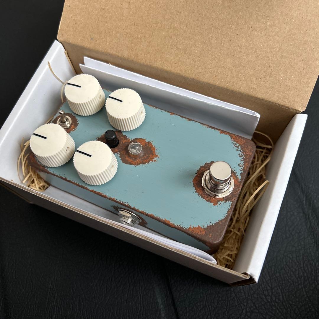 Tommy's effects TSV808 clone