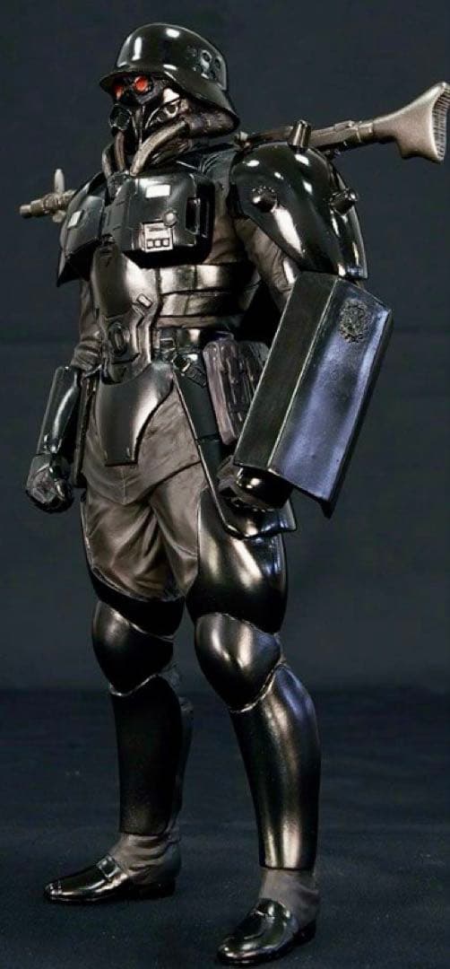 PROTECT GEAR MIDDLE ソフトビニールモデルキット