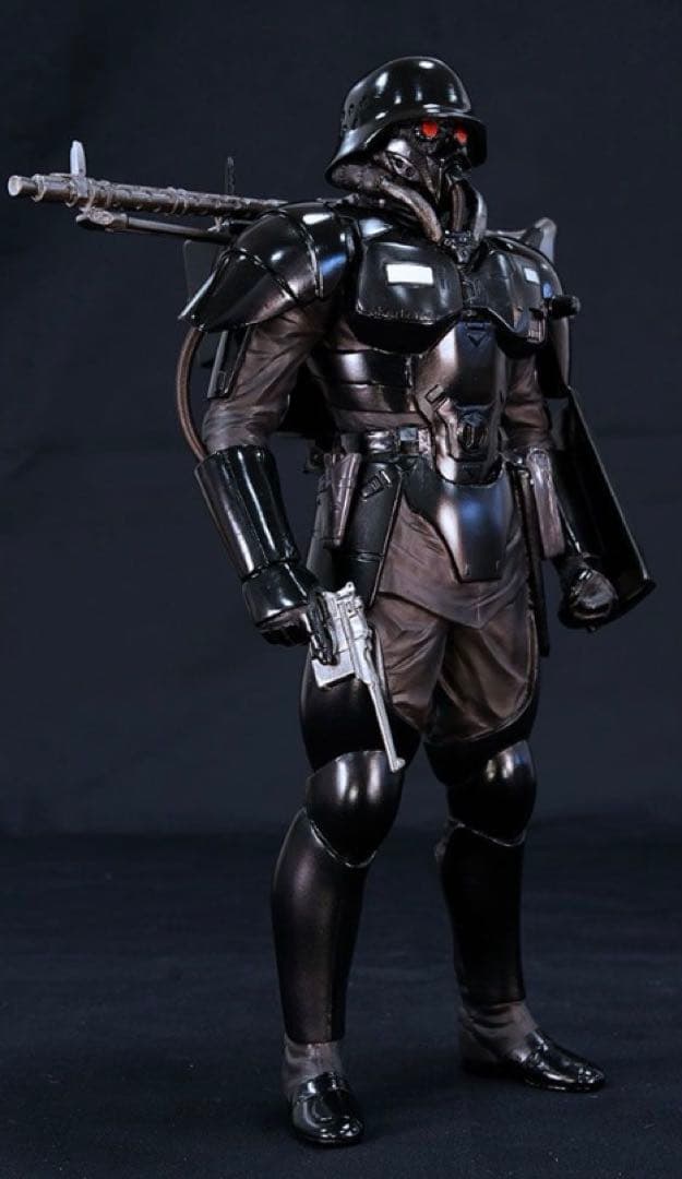 PROTECT GEAR MIDDLE ソフトビニールモデルキット